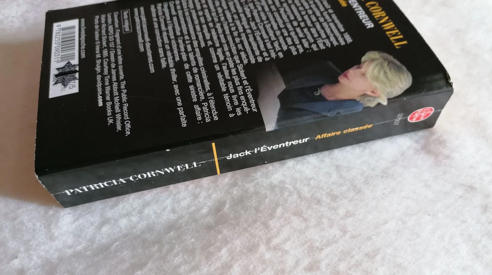 Livro Jack o Estripador Caso encerrado – photo 3